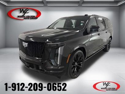 Used 2026 Cadillac Escalade ESV Platinum Sport w/ LPO, ONYX Package