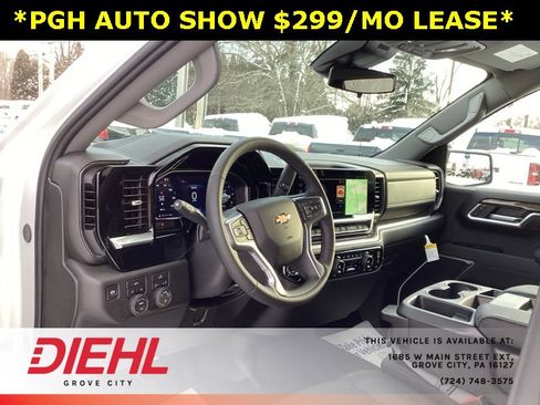 New 2026 Chevrolet Silverado 1500 LT image 27