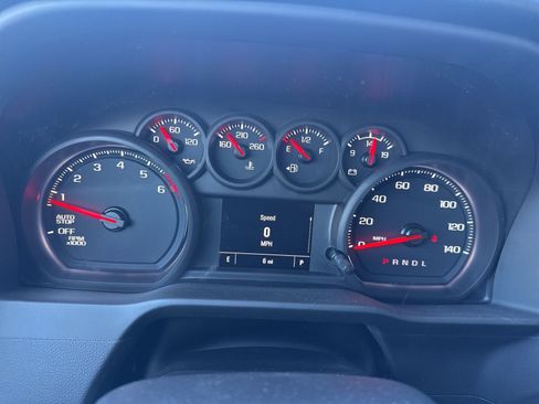 New 2026 Chevrolet Silverado 1500 W/T w/ WT Value Package RWD image 23