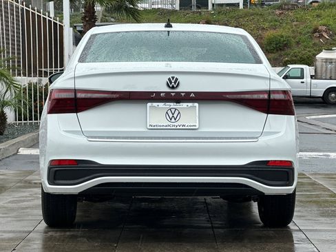 New 2026 Volkswagen Jetta S image 6