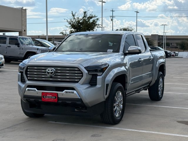 Used 2024 Toyota Tacoma Limited w/ Limited Package (LT) AWD/4WD image 7