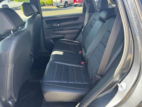 Used 2025 Honda CR-V Sport Touring image 13
