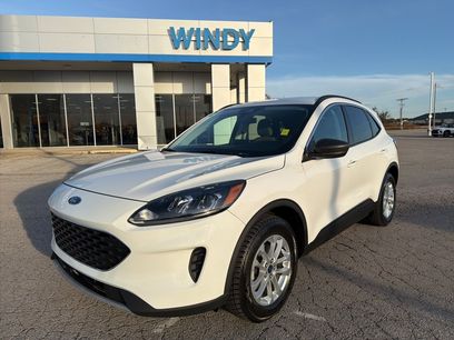 Used 2022 Ford Escape SE