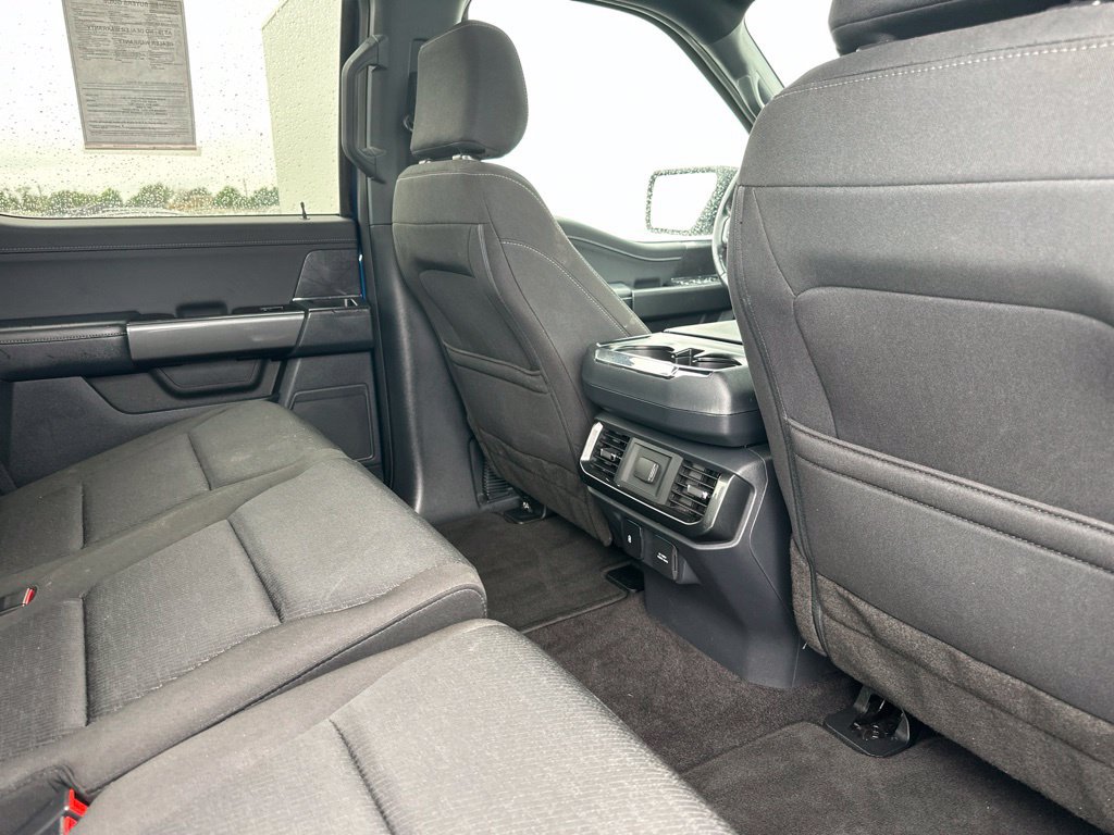 Certified 2022 Ford F150 XLT w/ Equipment Group 302A High AWD/4WD image 25
