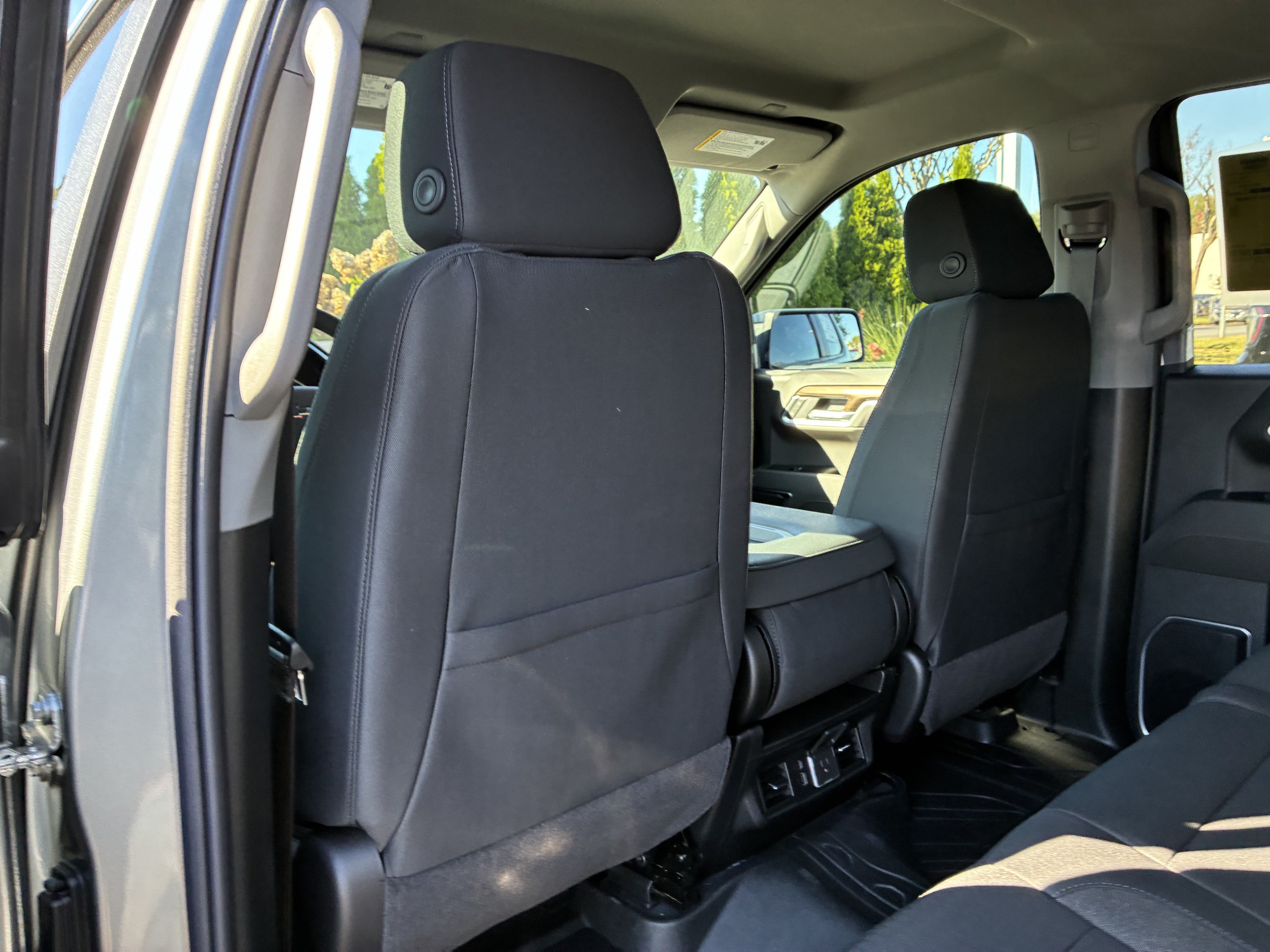 New 2026 Chevrolet Silverado 1500 RST w/ RST Select Package AWD/4WD image 16
