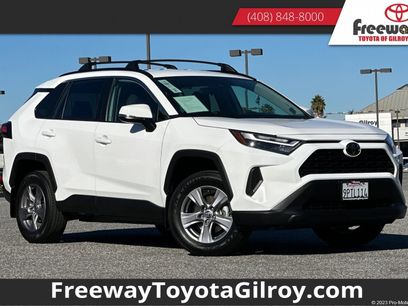 Used 2024 Toyota RAV4 XLE