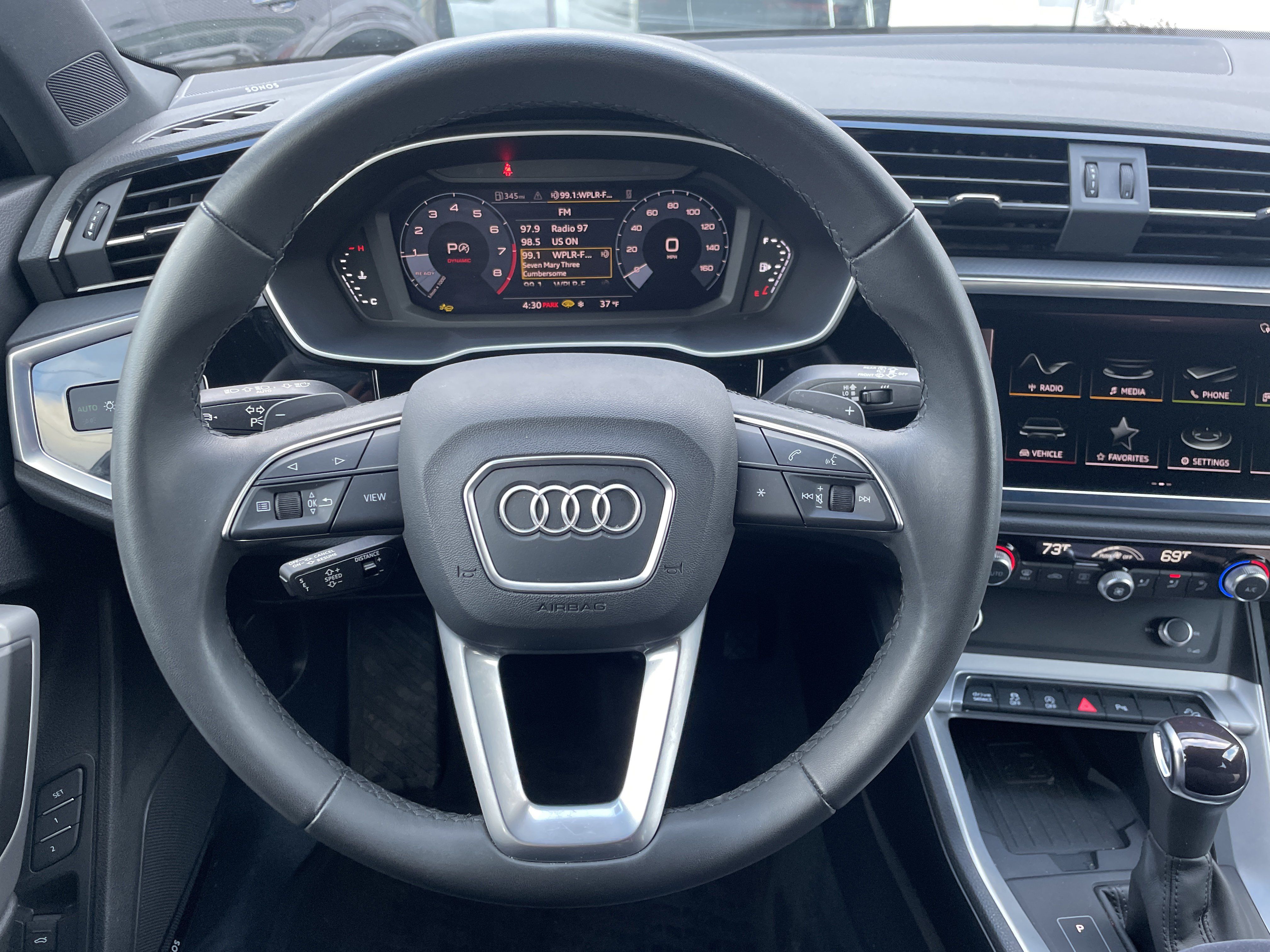Certified 2025 Audi Q3 2.0T Premium Plus w/ Premium Plus Package AWD/4WD image 9