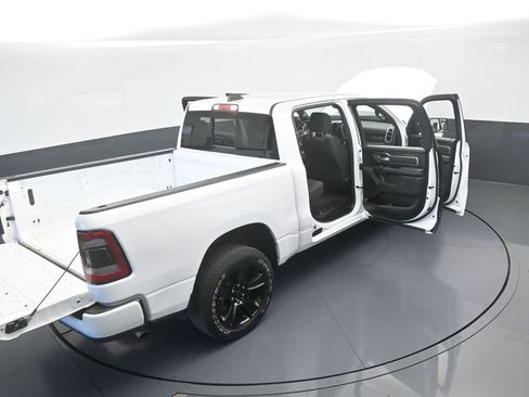 Used 2024 RAM 1500 Big Horn RWD image 64