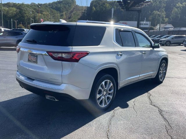 Certified 2020 Chevrolet Traverse Premier FWD image 4