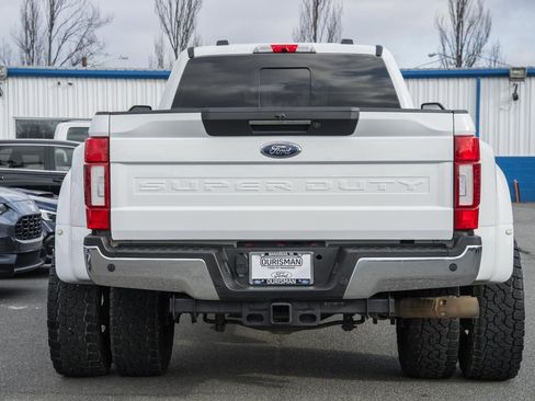 Used 2022 Ford F350 Lariat w/ Lariat Ultimate Package image 6