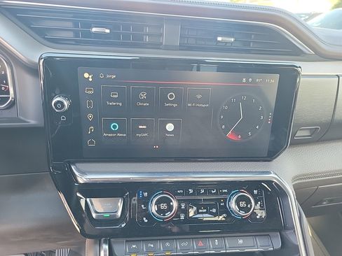 Used 2024 GMC Sierra 1500 Denali w/ Technology Package image 30