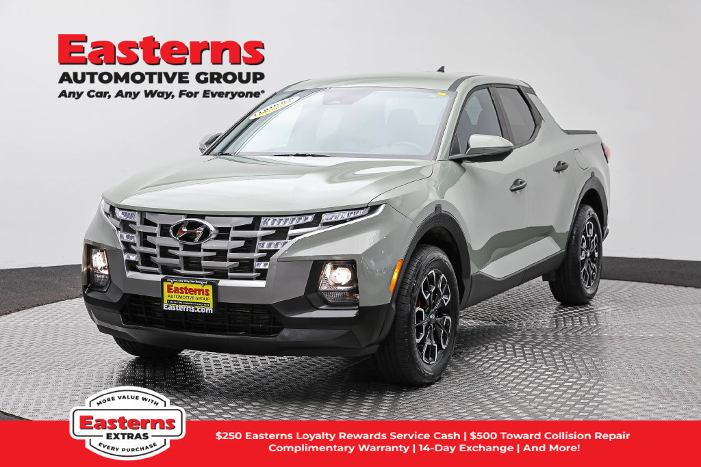 Used 2022 Hyundai Santa Cruz SEL AWD/4WD image 1