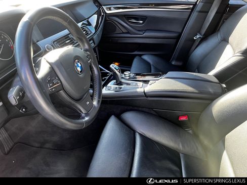 Used 2012 BMW 535i Sedan image 7