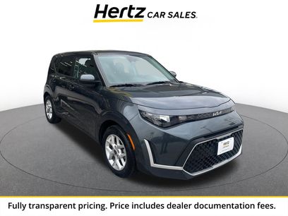 Used 2025 Kia Soul LX w/ LX Technology Package