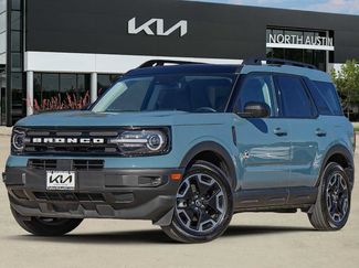 Used 2023 Ford Bronco Sport Outer Banks w/ Tech Package video 1