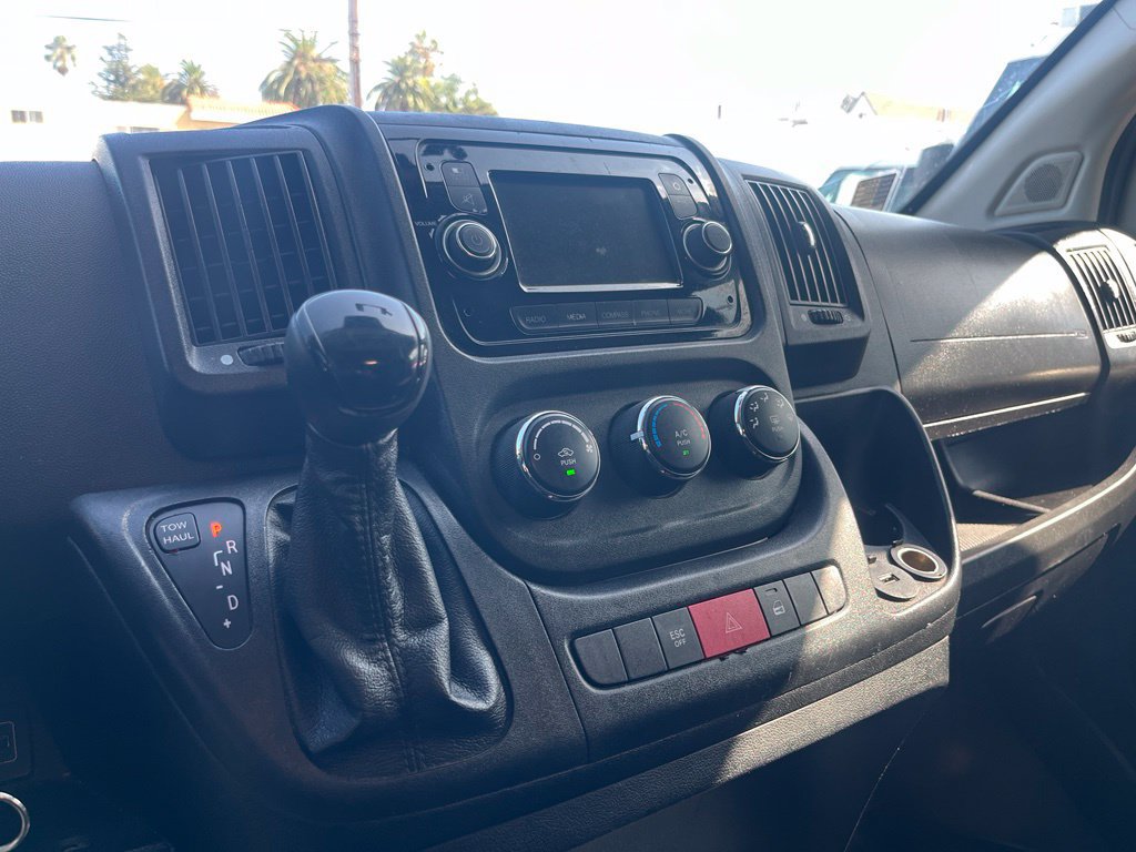 Used 2019 RAM ProMaster 3500 FWD image 13