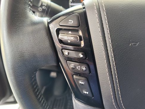 Used 2022 Nissan Armada Platinum RWD image 26
