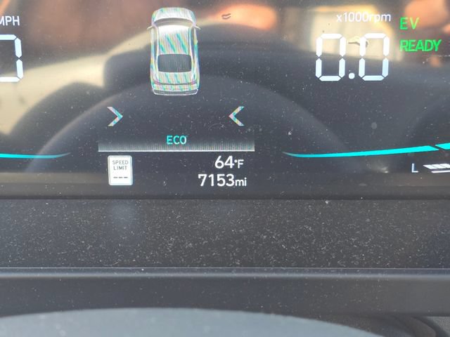 Certified 2025 Hyundai Elantra Hybrid FWD image 28