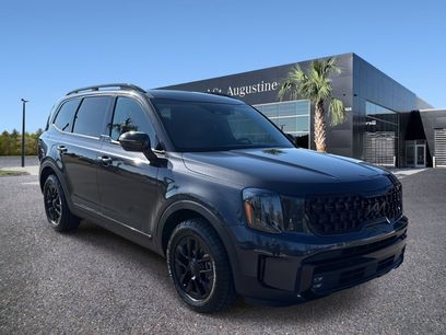 Used 2025 Kia Telluride SX Prestige X-Pro
