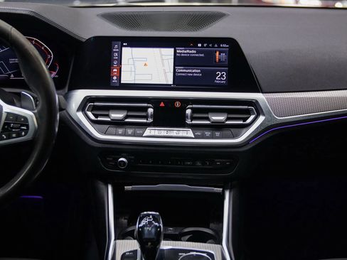 Used 2020 BMW 330i Sedan w/ M Sport Package image 35