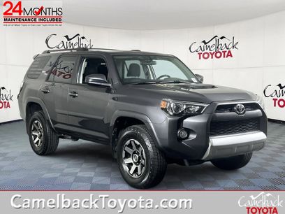 Used 2019 Toyota 4Runner TRD Off-Road