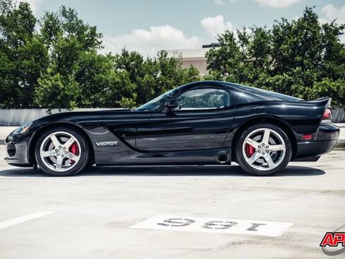 Used 2008 Dodge Viper SRT-10 w/ Protection Group RWD image 45