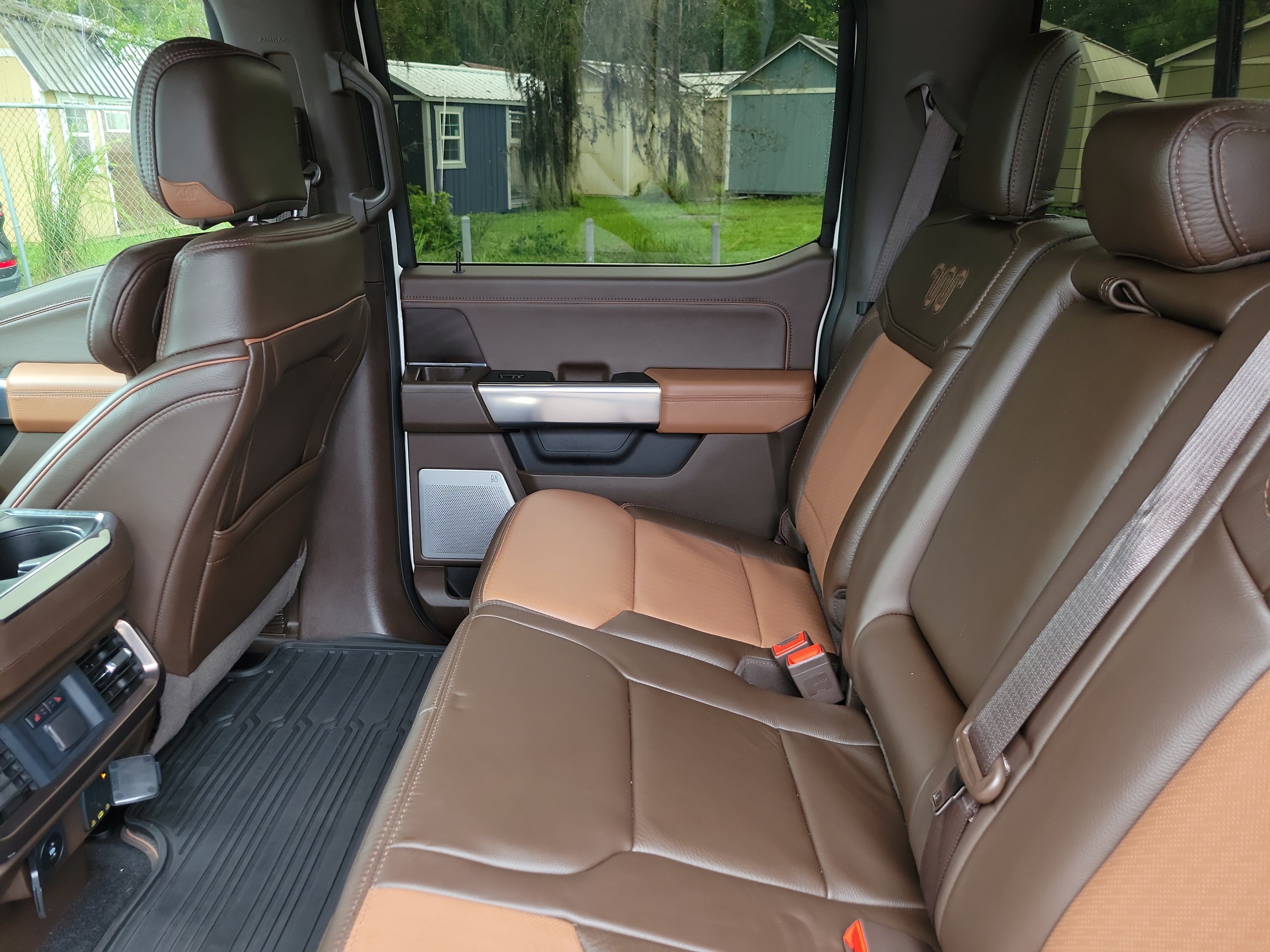 Used 2024 Ford F150 King Ranch w/ FX4 Off-Road Package AWD/4WD image 20