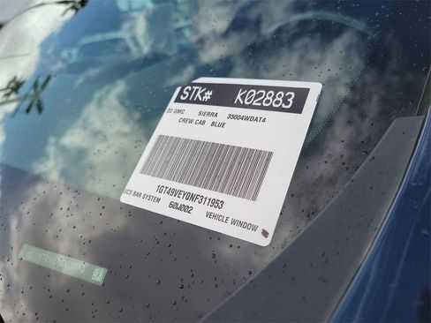 Used 2022 GMC Sierra 3500 AT4 w/ AT4 Preferred Package image 34