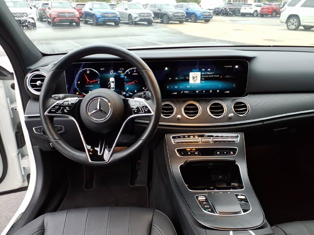 Certified 2023 Mercedes-Benz E 350 4MATIC Sedan image 32