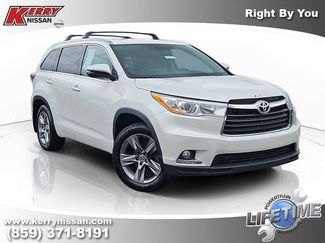 Used 2016 Toyota Highlander Limited AWD/4WD 360° Tour