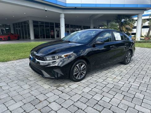 Used 2024 Kia Forte LXS FWD image 18