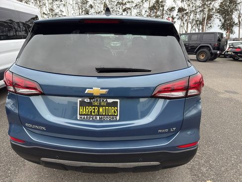 Used 2024 Chevrolet Equinox LT image 6