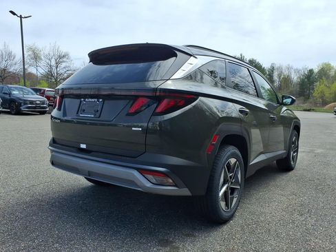 New 2026 Hyundai Tucson SEL AWD/4WD image 5