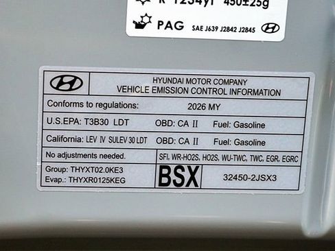 Certified 2026 Hyundai Kona SEL Sport image 35