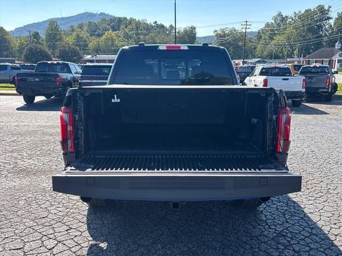 Used 2024 Ford F150 Lariat w/ Equipment Group 502A High AWD/4WD image 7