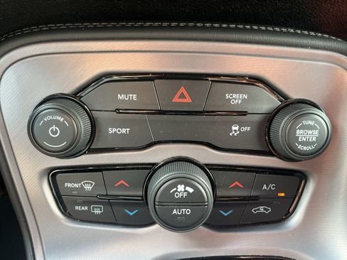 Used 2023 Dodge Challenger SXT w/ Blacktop Package AWD/4WD image 24