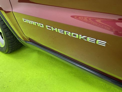 Used 2014 Jeep Grand Cherokee Limited image 14