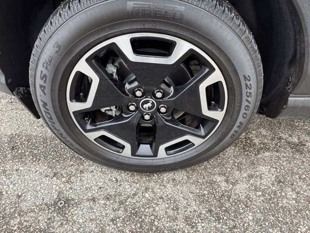 Used 2022 Ford Bronco Sport Outer Banks AWD/4WD image 35