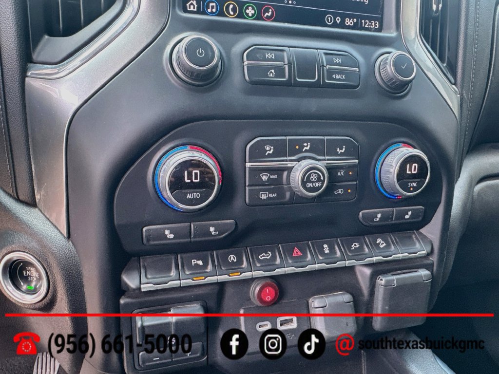 Used 2022 Chevrolet Silverado 1500 RST w/ Texas Edition Plus AWD/4WD image 17