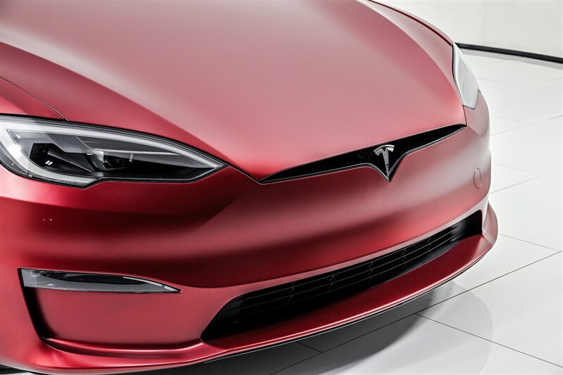 Used 2025 Tesla Model S Plaid AWD/4WD image 5