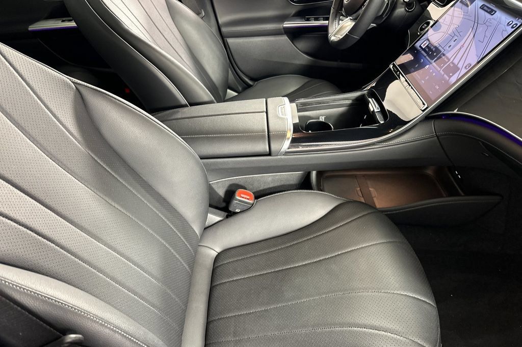 Certified 2023 Mercedes-Benz EQE 350+ 4MATIC Sedan image 18