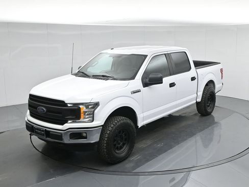 Used 2018 Ford F150 XL w/ Equipment Group 101A Mid image 39