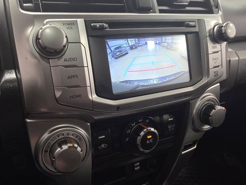Used 2016 Toyota 4Runner SR5 Premium AWD/4WD image 16