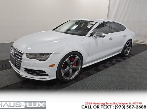 Used 2017 Audi S7 Premium Plus AWD/4WD image 4