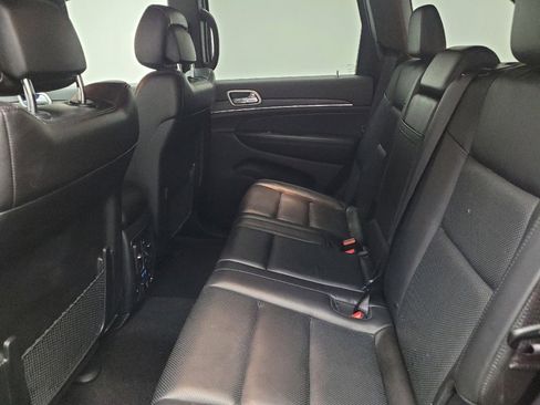 Used 2021 Jeep Grand Cherokee Limited w/ Luxury Group II image 18