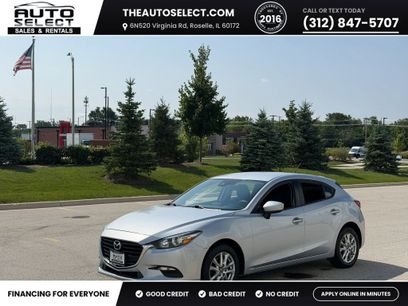 Used 2018 MAZDA MAZDA3 Sport