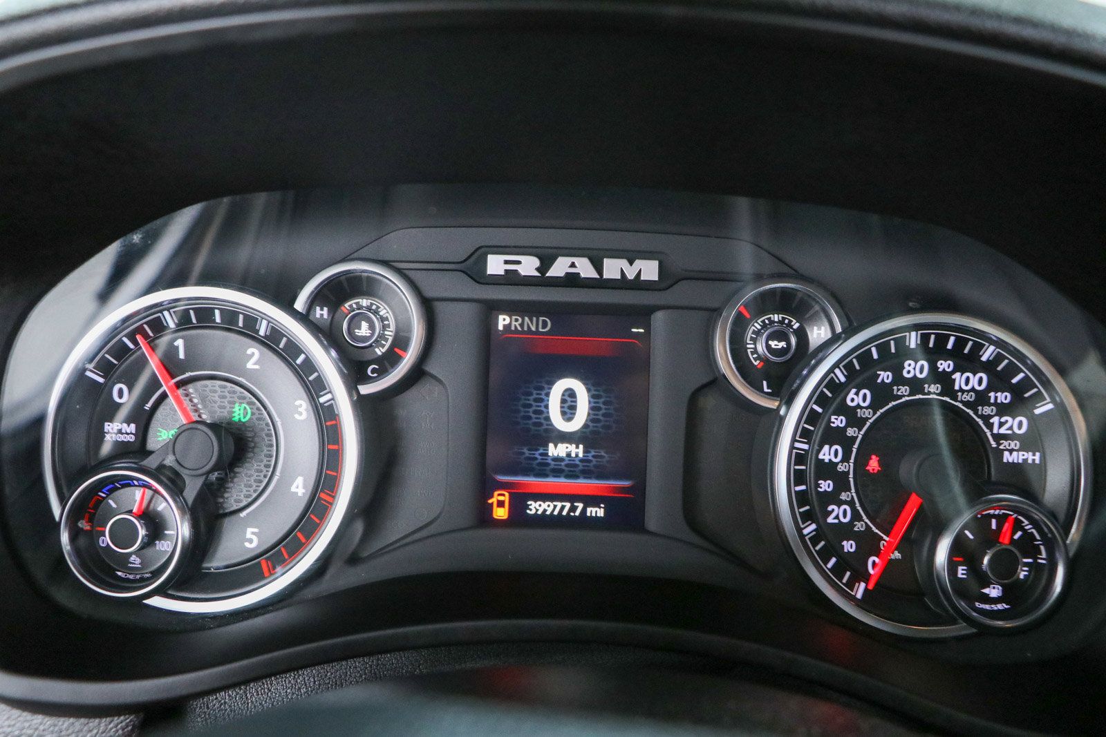 Used 2023 RAM 2500 Big Horn w/ Level 1 Equipment Group AWD/4WD image 16