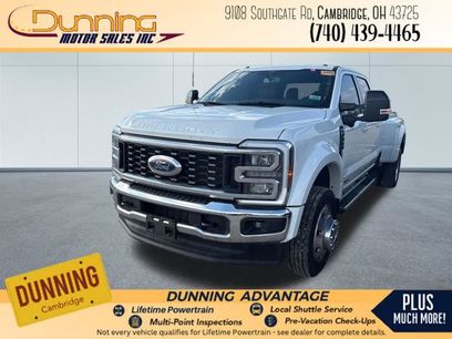 Used 2025 Ford F450 Lariat