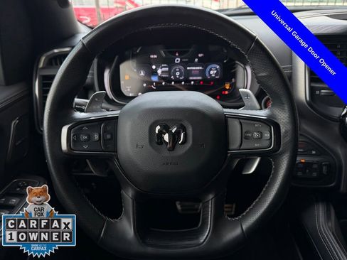 Used 2023 RAM 1500 TRX w/ TRX Level 1 Equipment Group AWD/4WD image 14