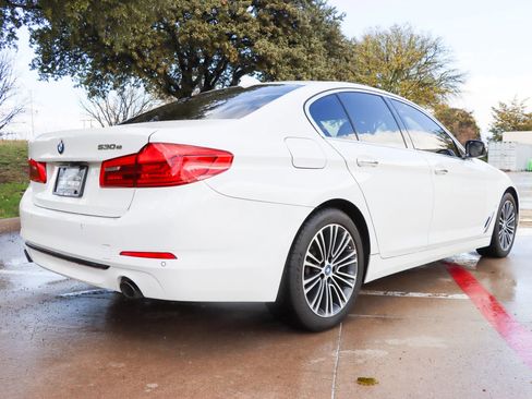 Used 2018 BMW 530e image 7